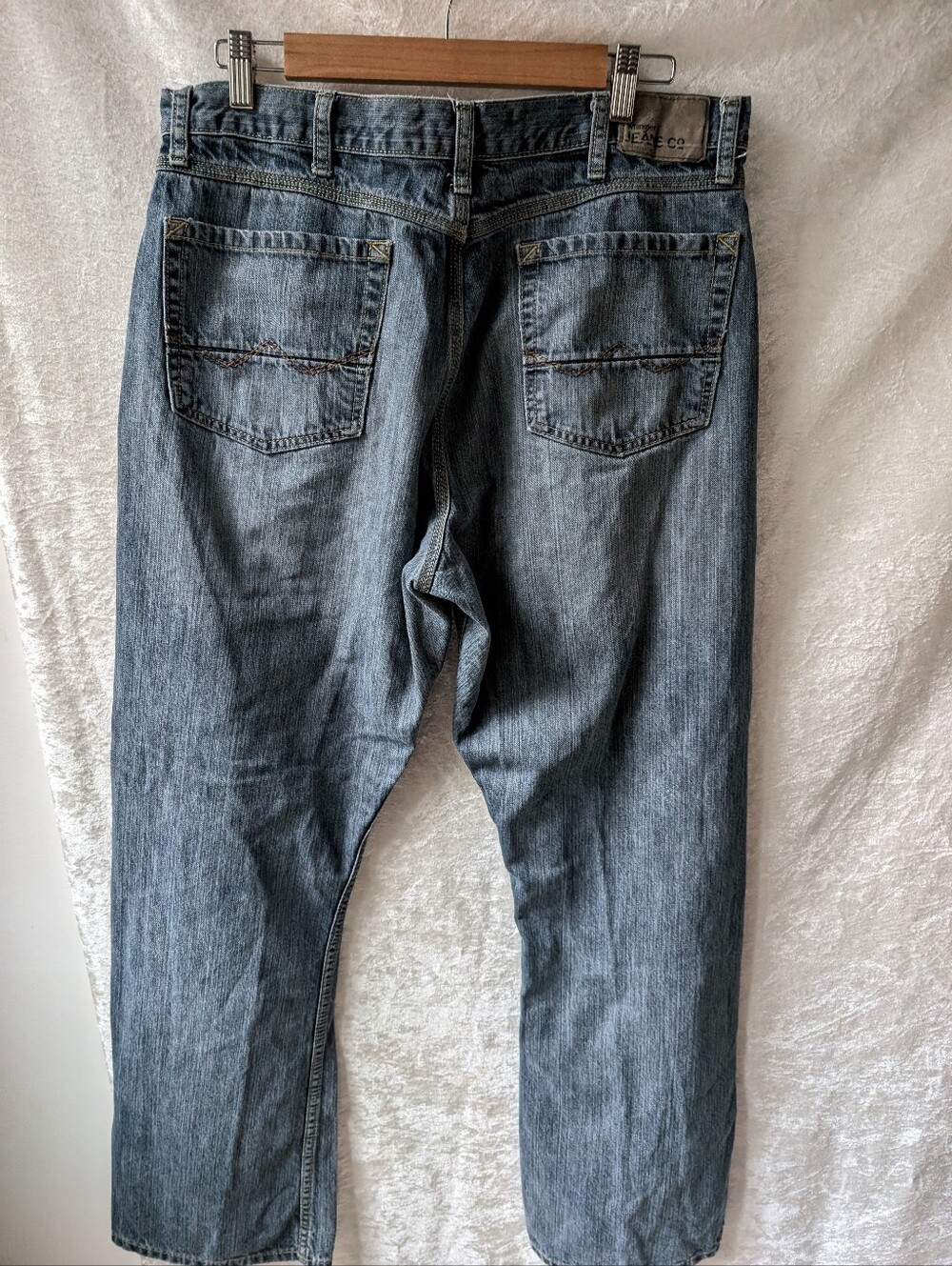 Wrangler Vtg Relaxed Boot 36/30
